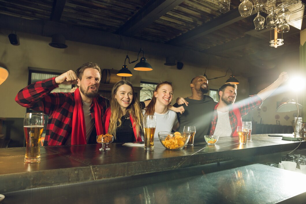 6 Reasons Why People Love Drinking Beer When Watching Football